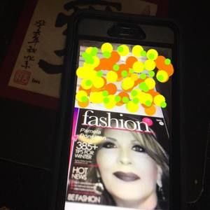 Meet your Posher, Pamela